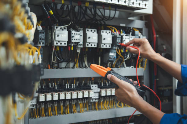 Best Electric Panel Repair  in Cramerton, NC